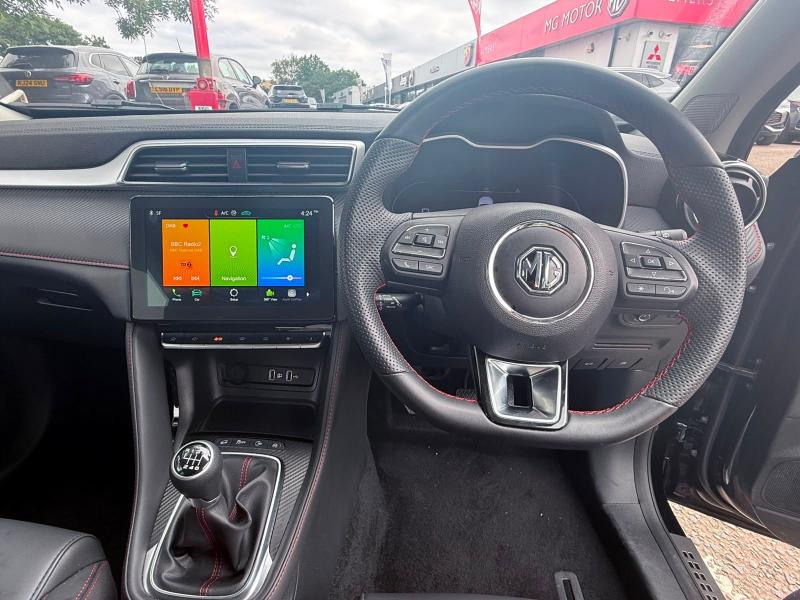 MG Motor UK ZS