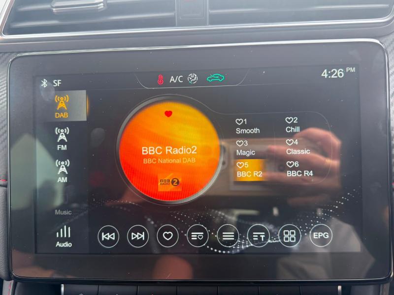 MG Motor UK ZS