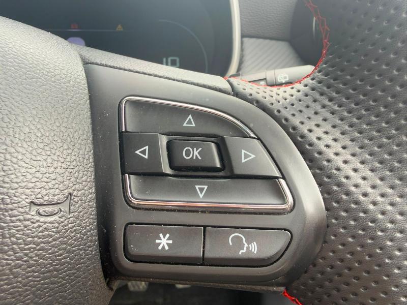 MG Motor UK ZS