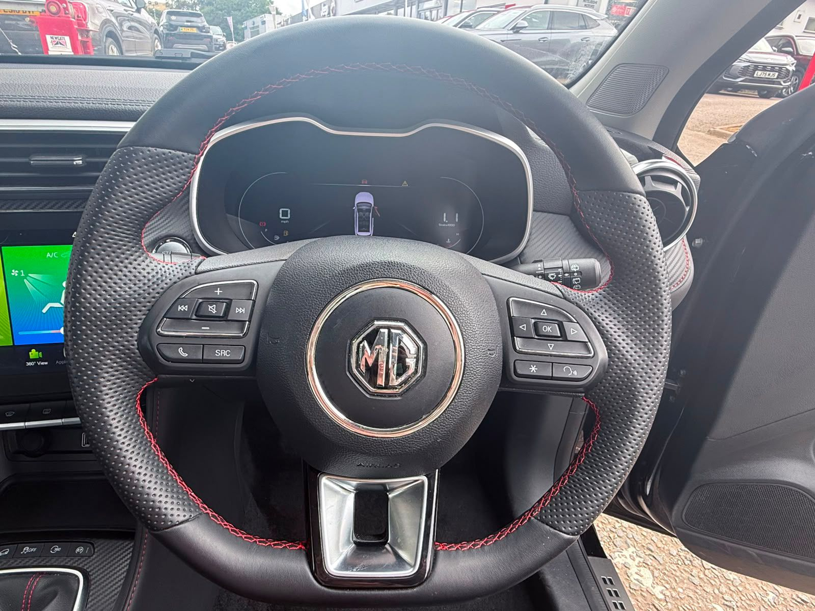 MG Motor UK ZS