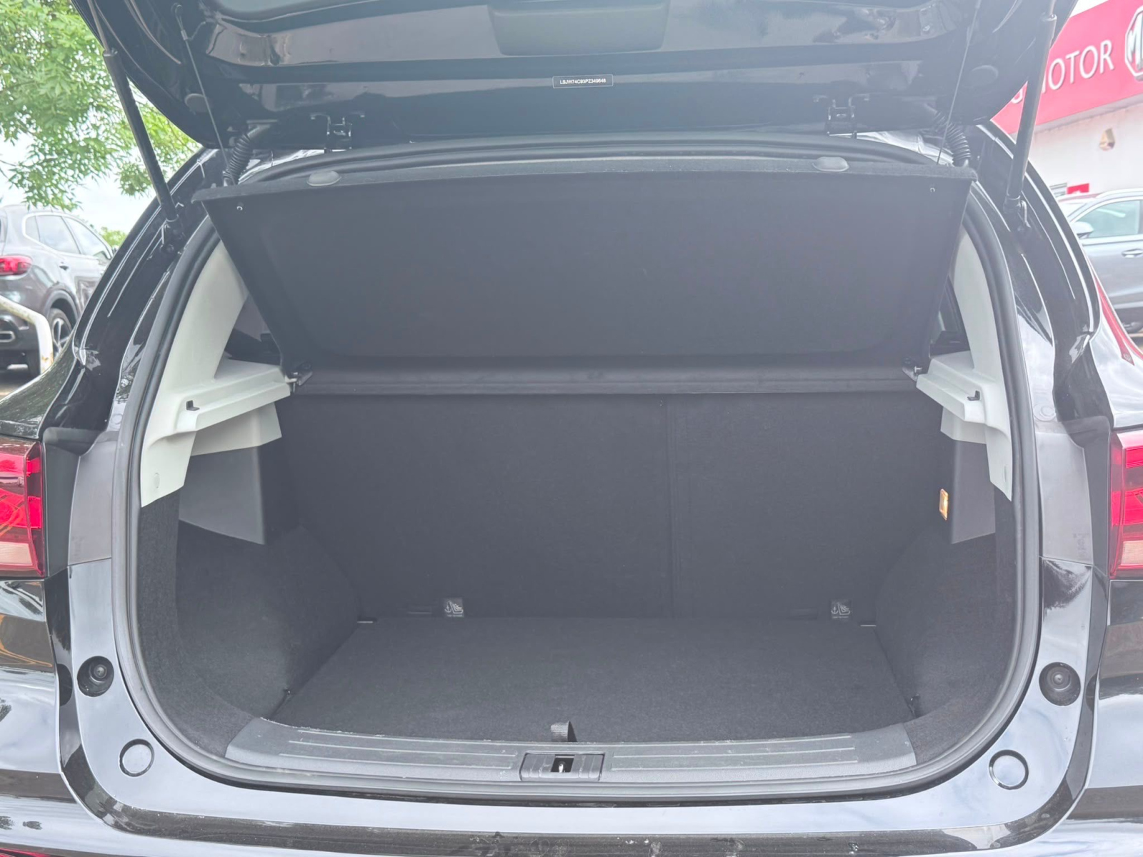 MG Motor UK ZS