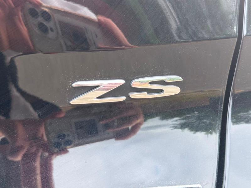 MG Motor UK ZS