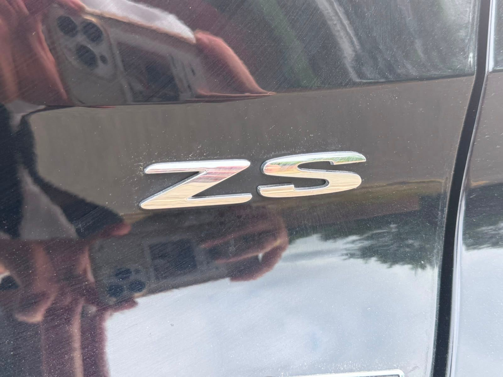 MG Motor UK ZS