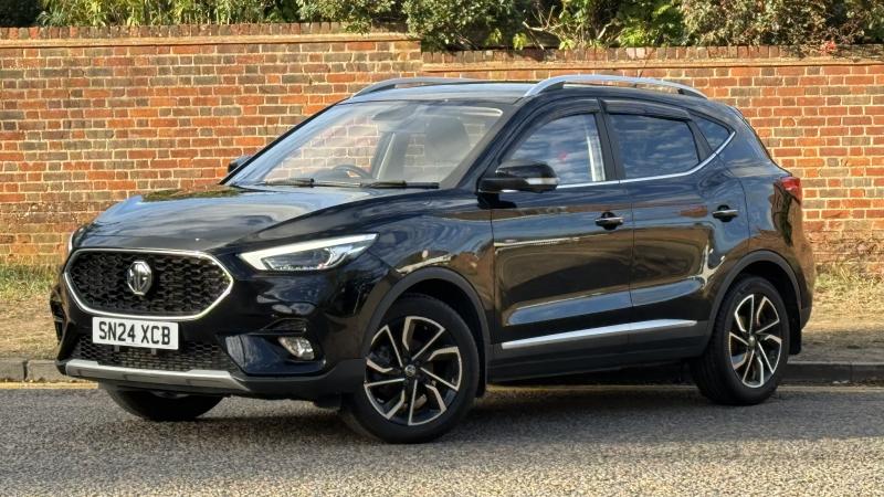 MG Motor UK ZS