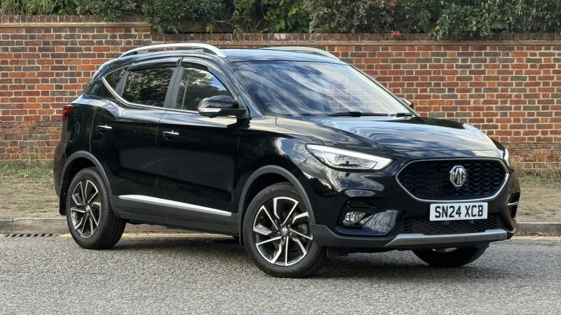 MG Motor UK ZS