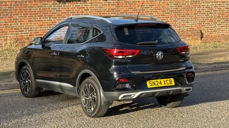 MG Motor UK ZS