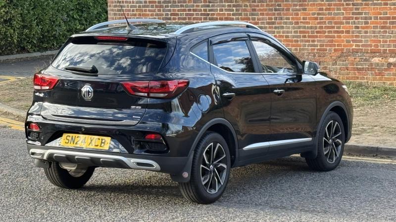 MG Motor UK ZS