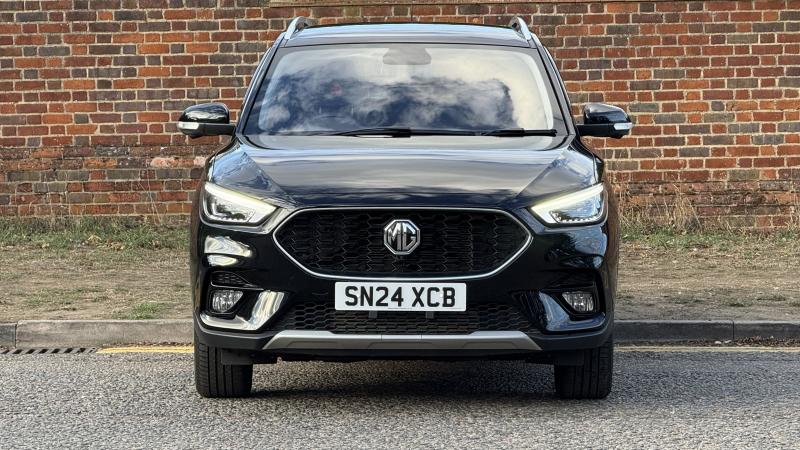 MG Motor UK ZS