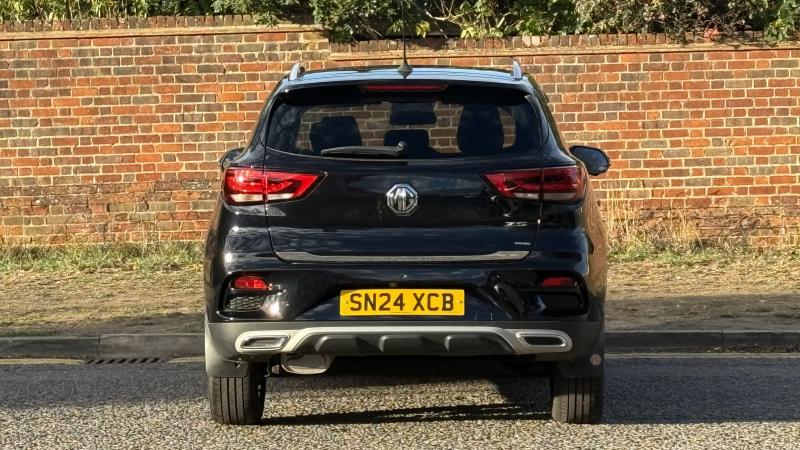 MG Motor UK ZS