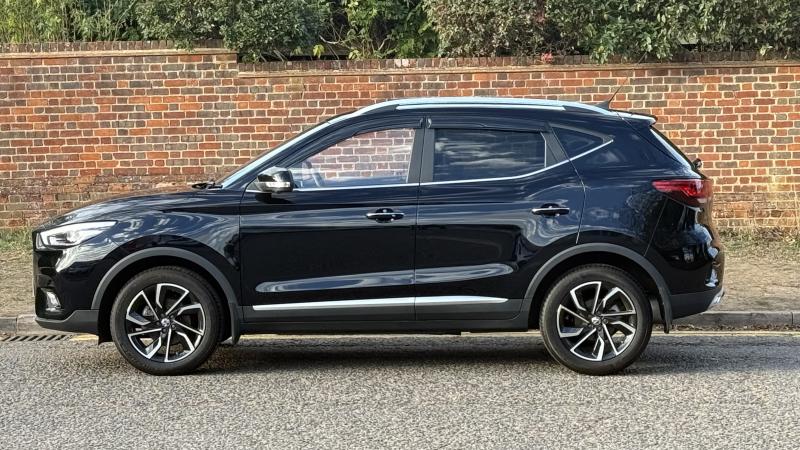 MG Motor UK ZS