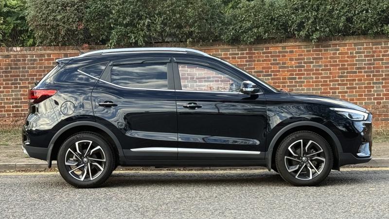 MG Motor UK ZS