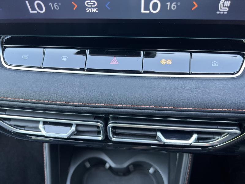 MG Motor UK HS
