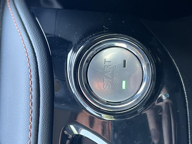 MG Motor UK HS
