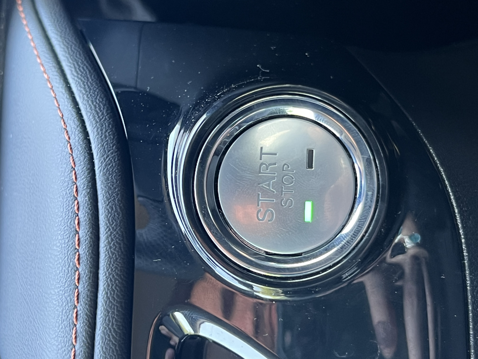 MG Motor UK HS