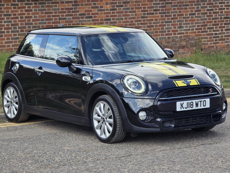 Mini Hatchback
