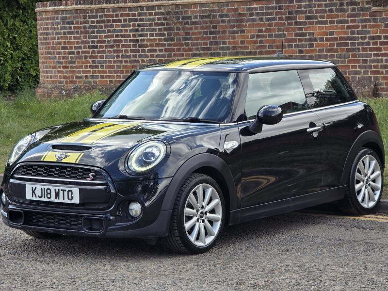 Mini Hatchback