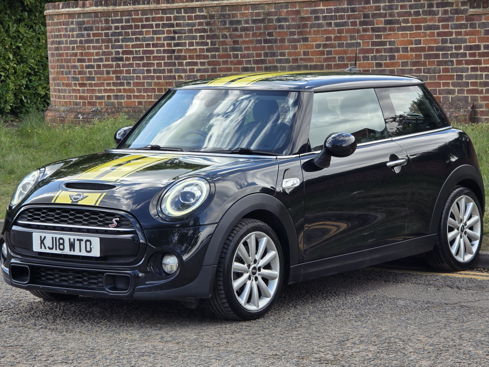 Mini Hatchback