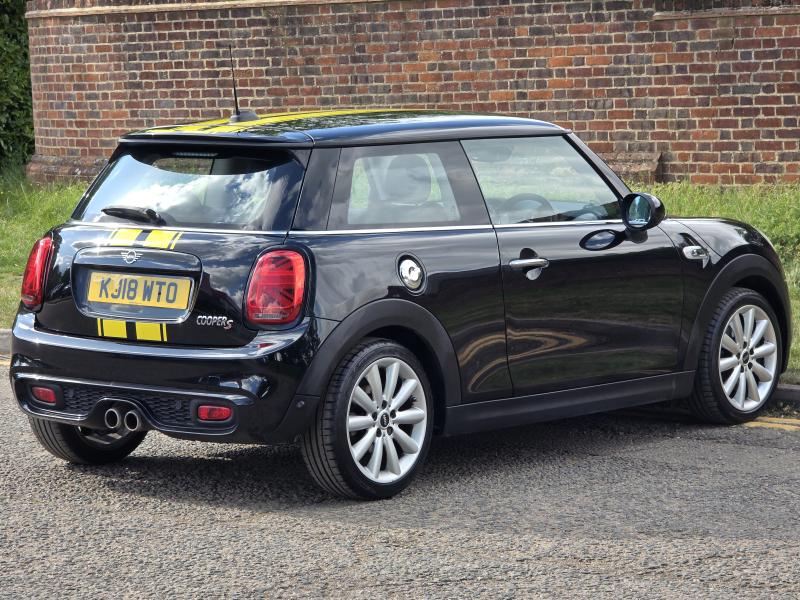 Mini Hatchback