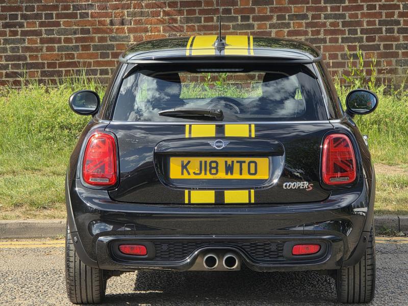 Mini Hatchback