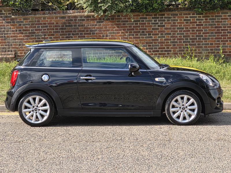 Mini Hatchback