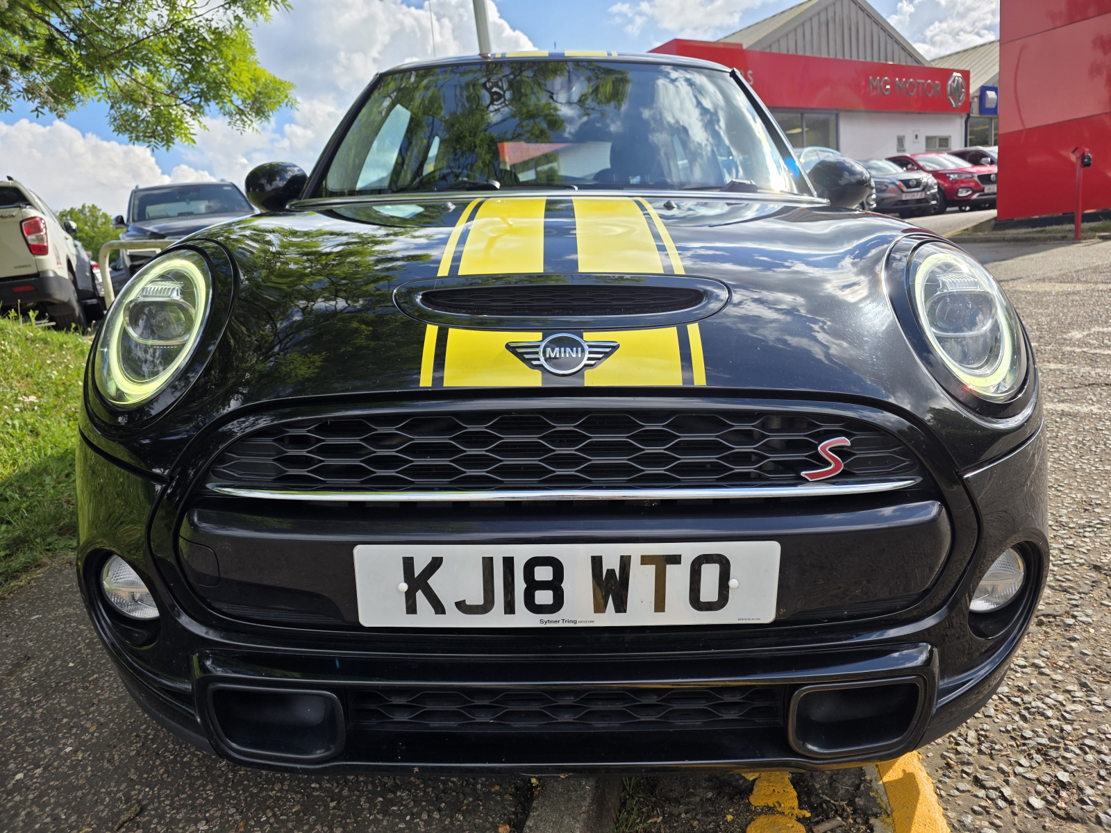Mini Hatchback