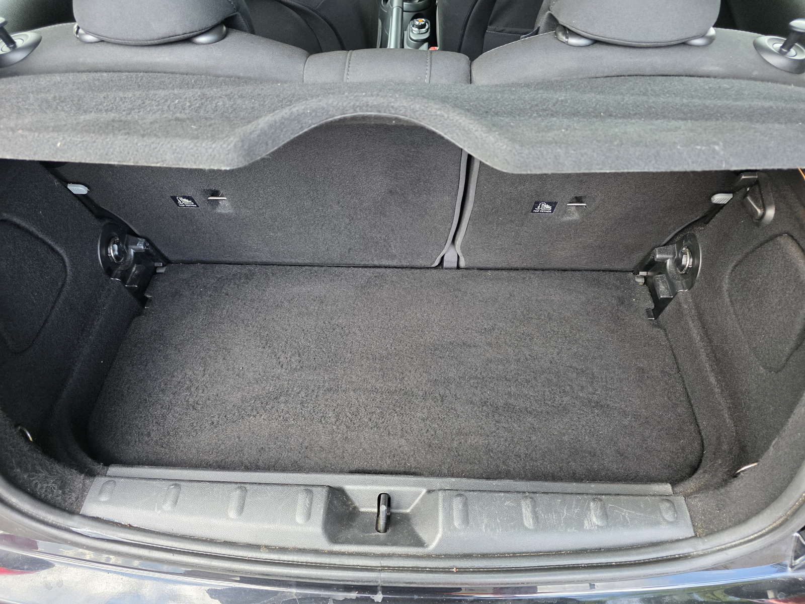 Mini Hatchback