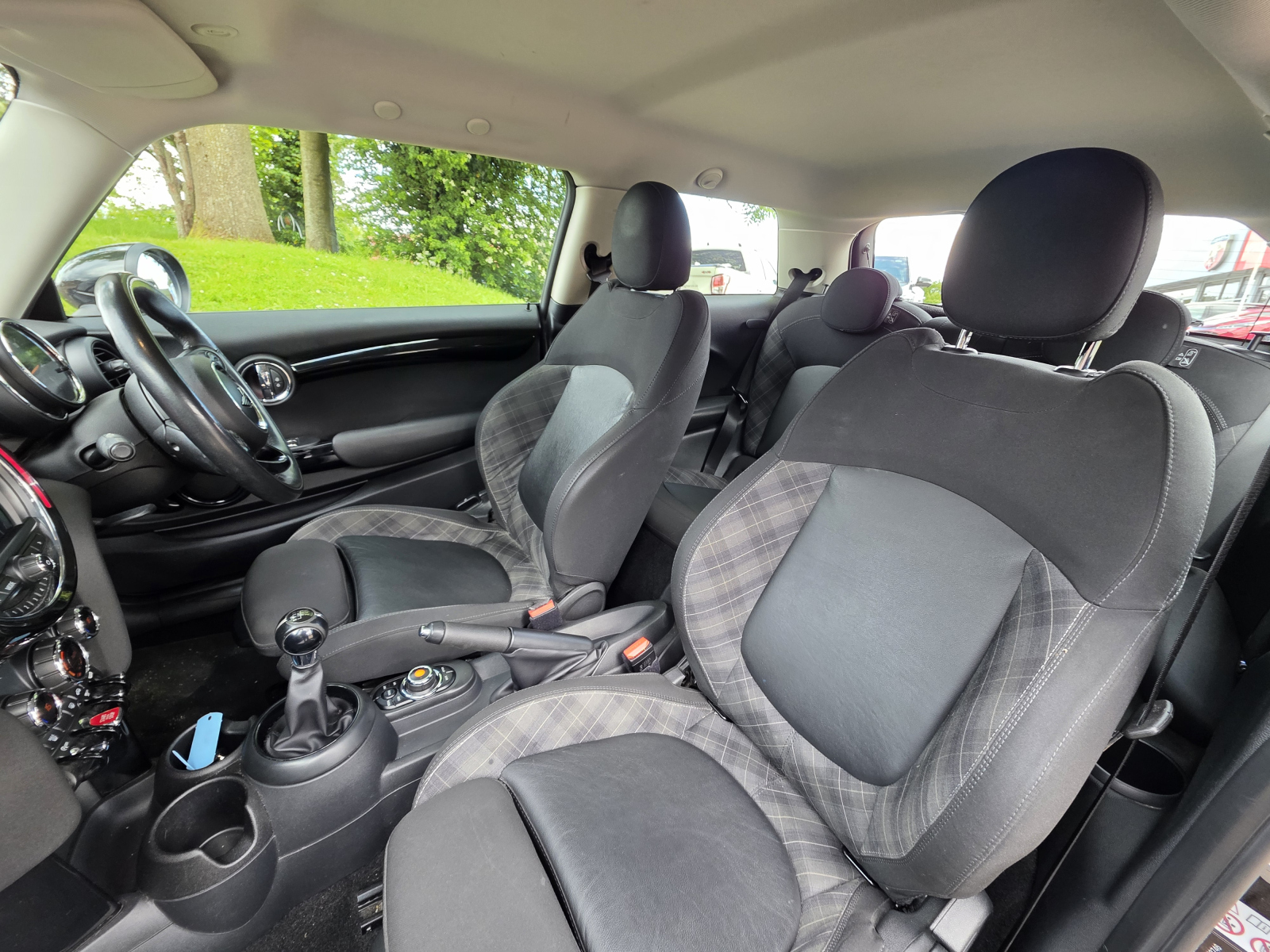 Mini Hatchback
