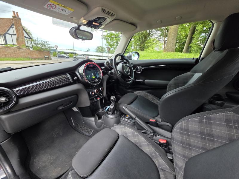 Mini Hatchback