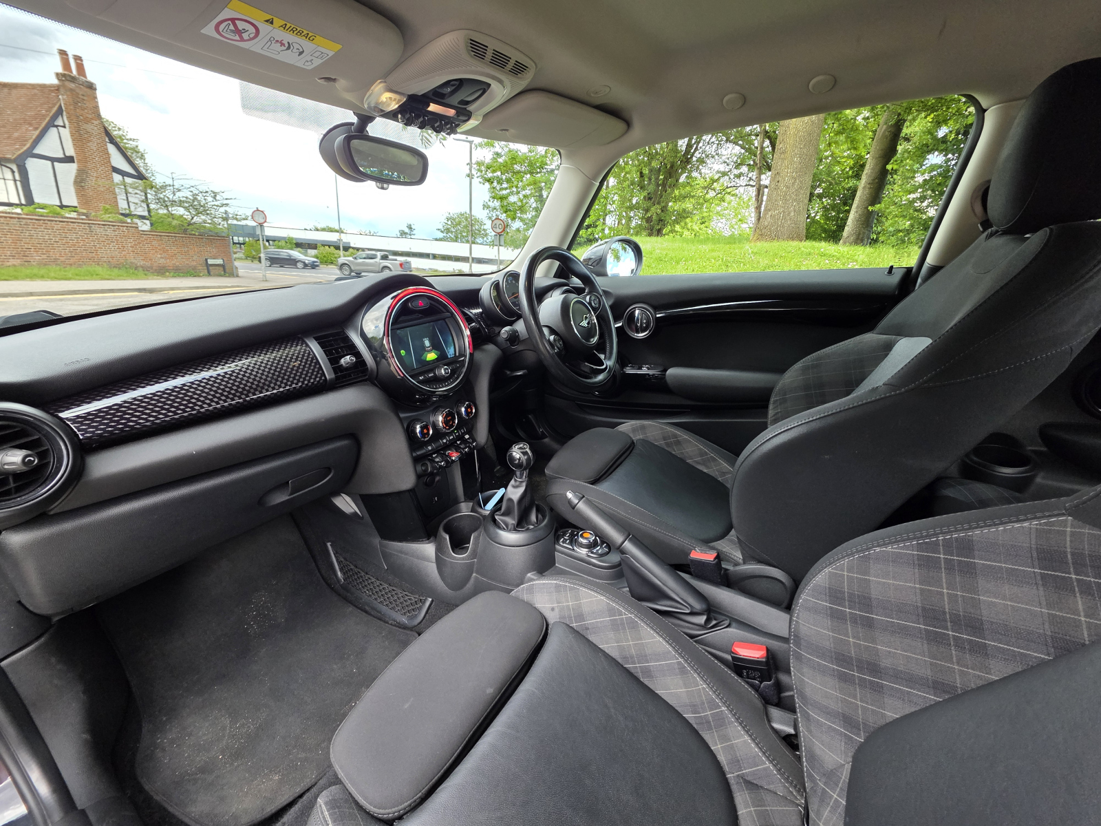Mini Hatchback