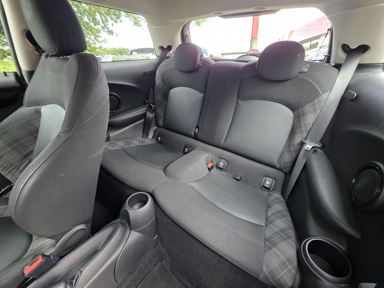 Mini Hatchback