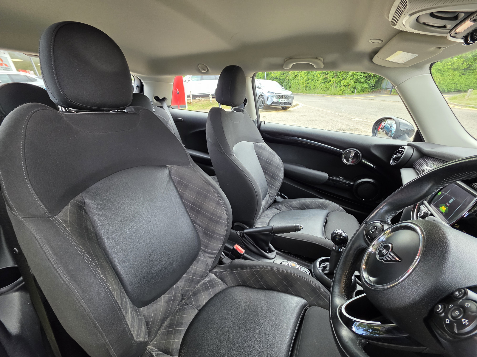 Mini Hatchback