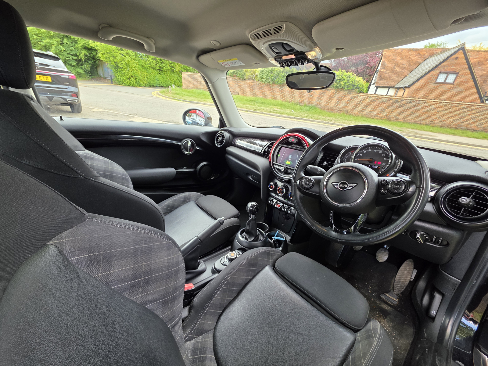 Mini Hatchback