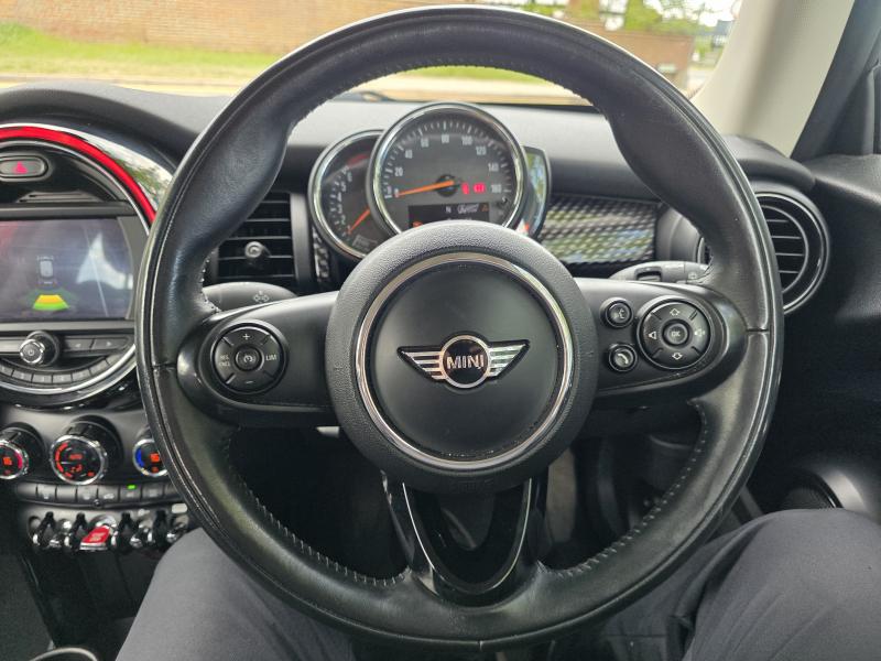 Mini Hatchback
