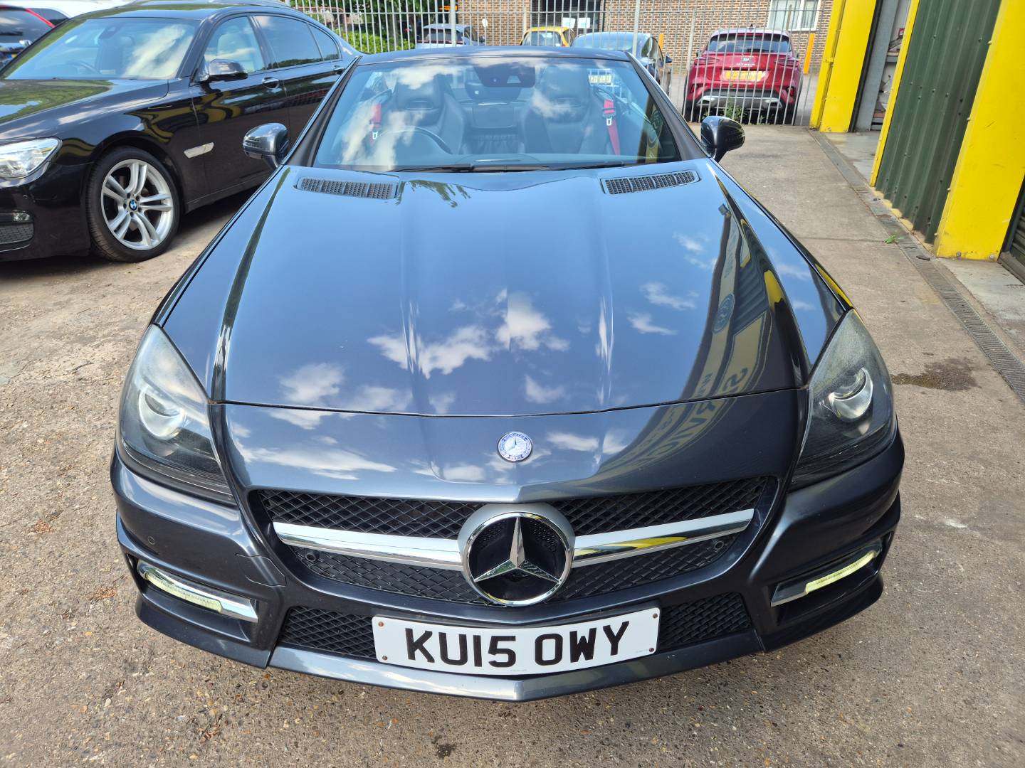 Mercedes-Benz SLK 200