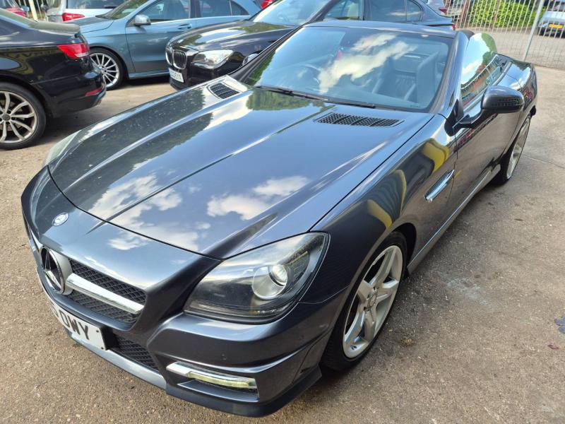 Mercedes-Benz SLK 200