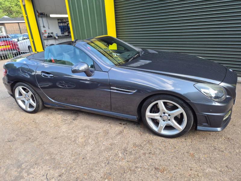 Mercedes-Benz SLK 200