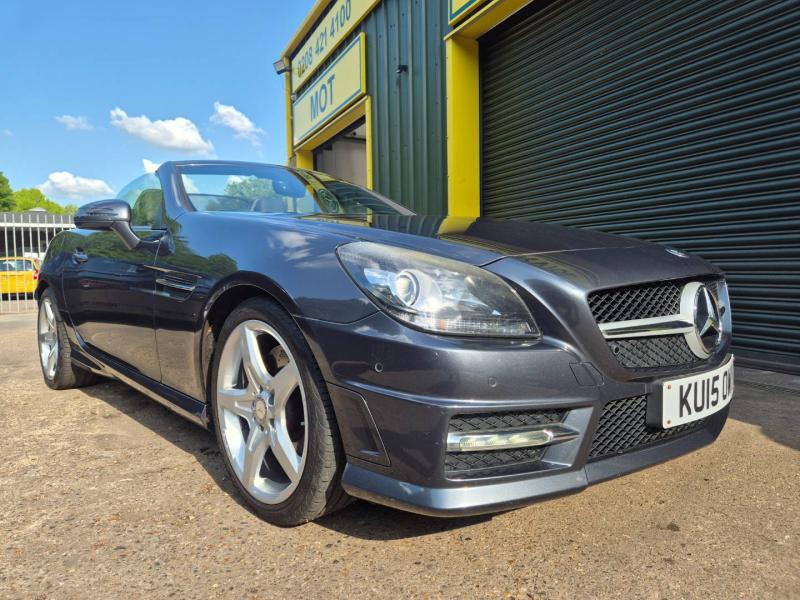 Mercedes-Benz SLK 200