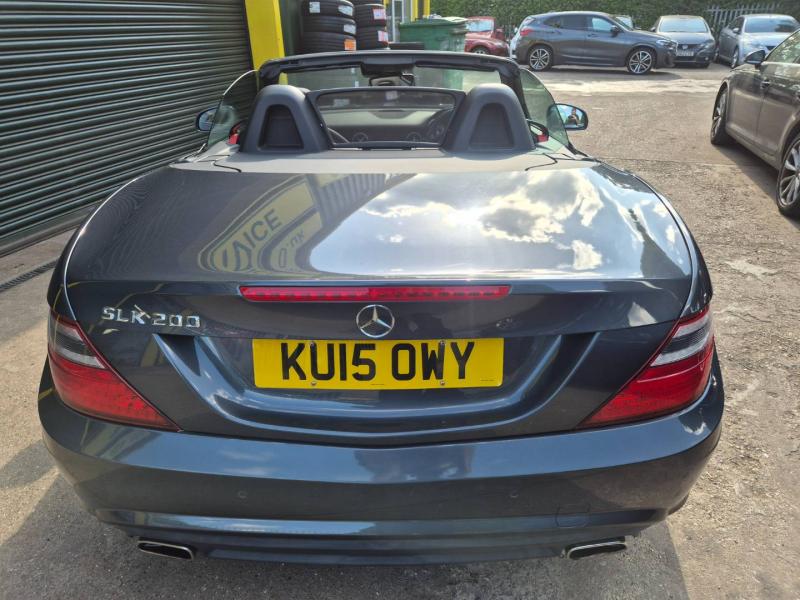 Mercedes-Benz SLK 200
