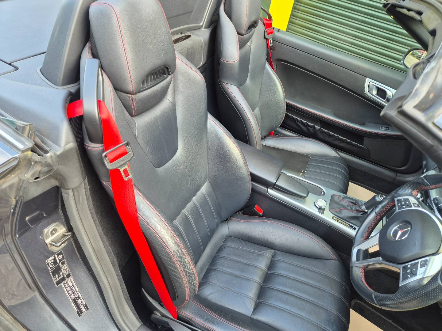 Mercedes-Benz SLK 200