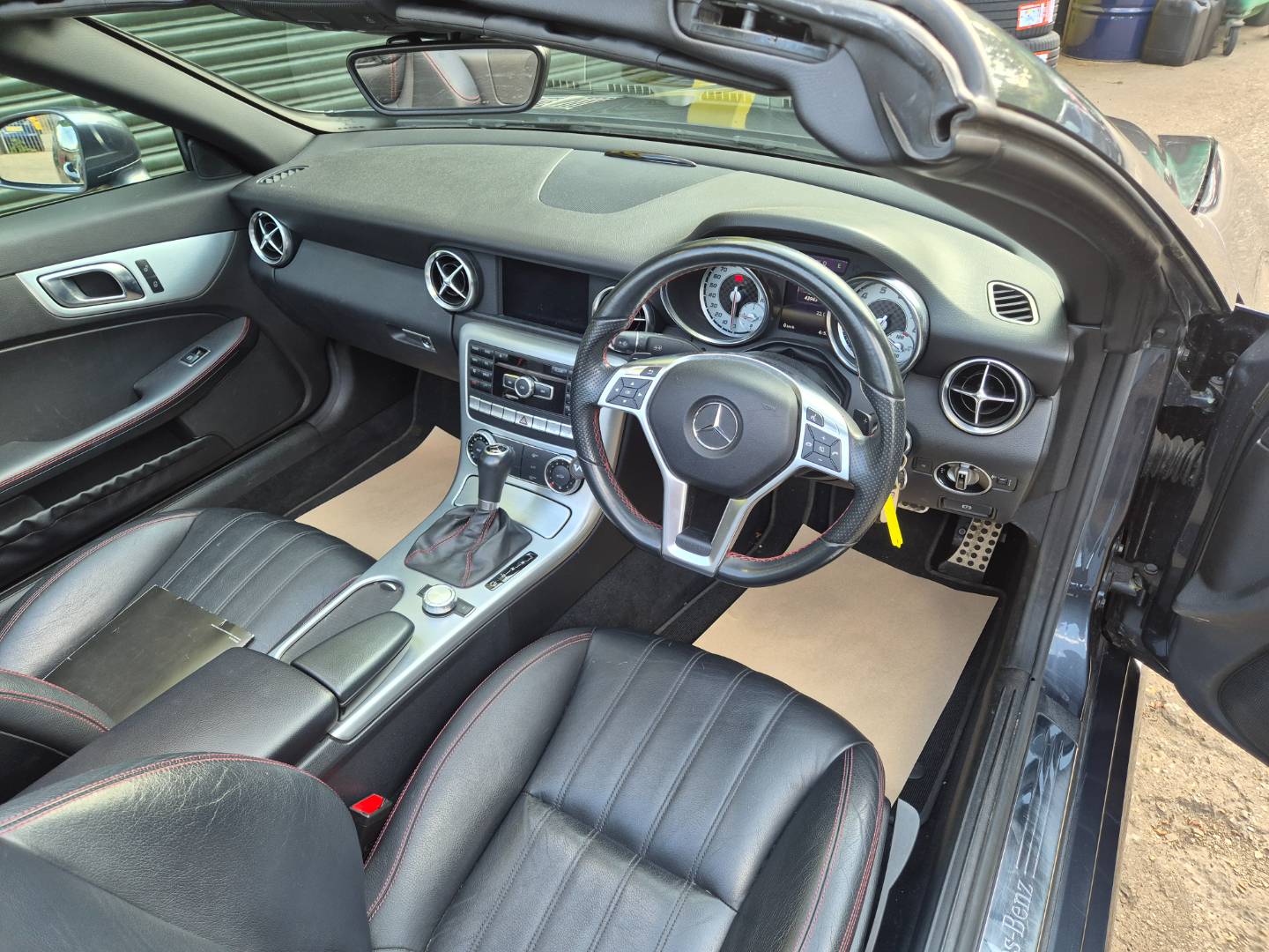 Mercedes-Benz SLK 200