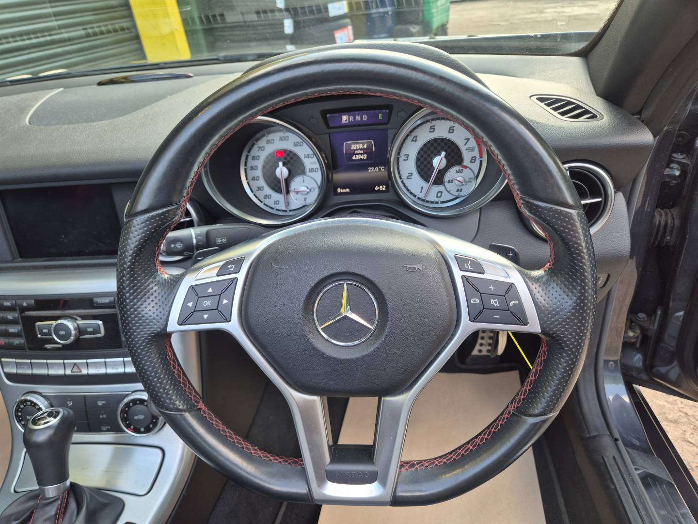 Mercedes-Benz SLK 200