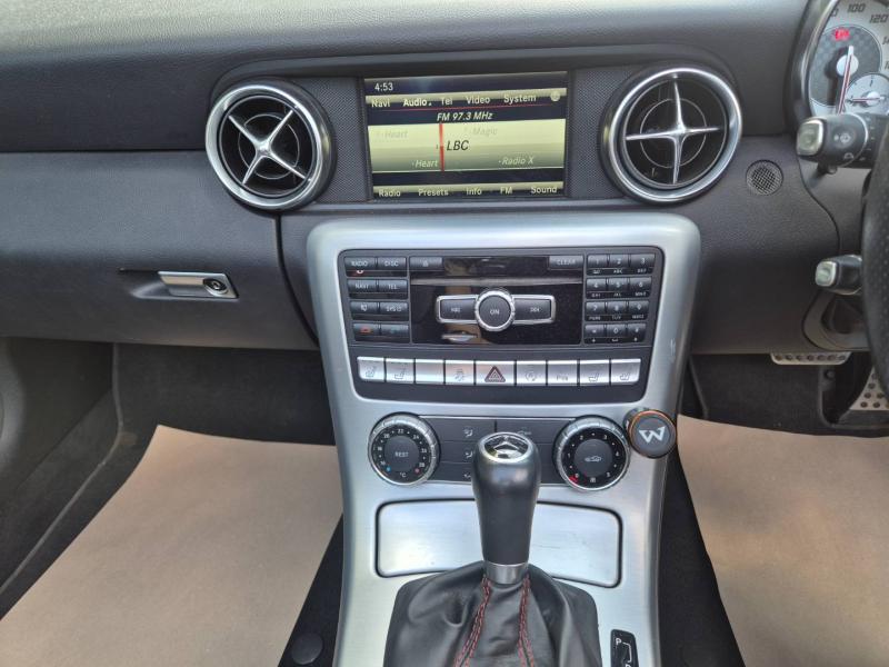 Mercedes-Benz SLK 200