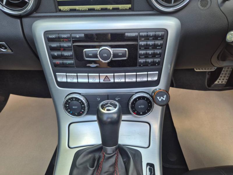 Mercedes-Benz SLK 200
