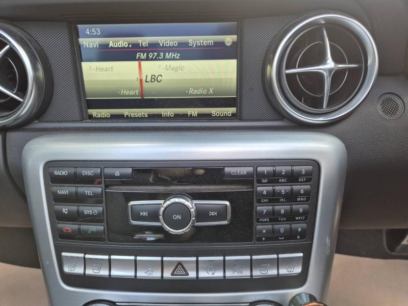 Mercedes-Benz SLK 200
