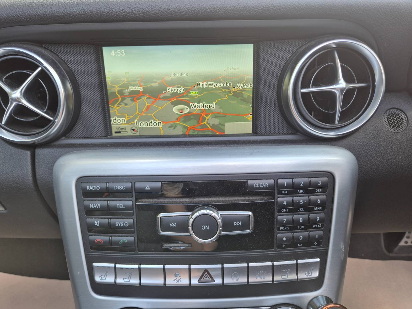 Mercedes-Benz SLK 200