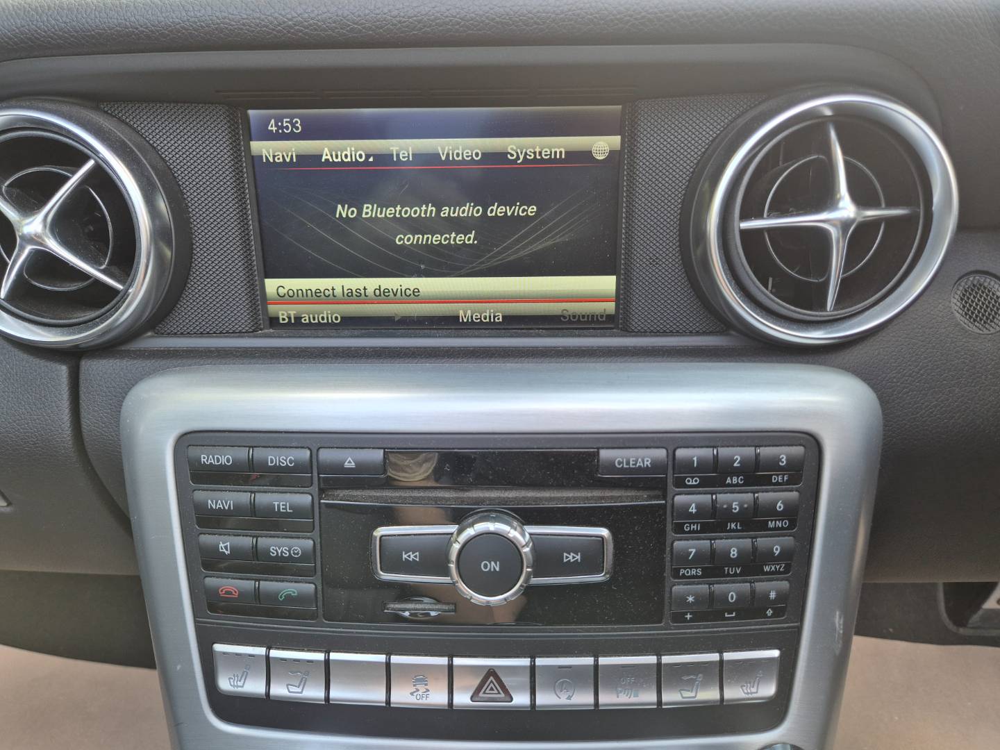 Mercedes-Benz SLK 200