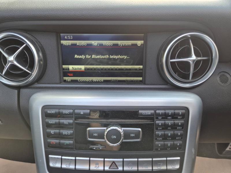 Mercedes-Benz SLK 200