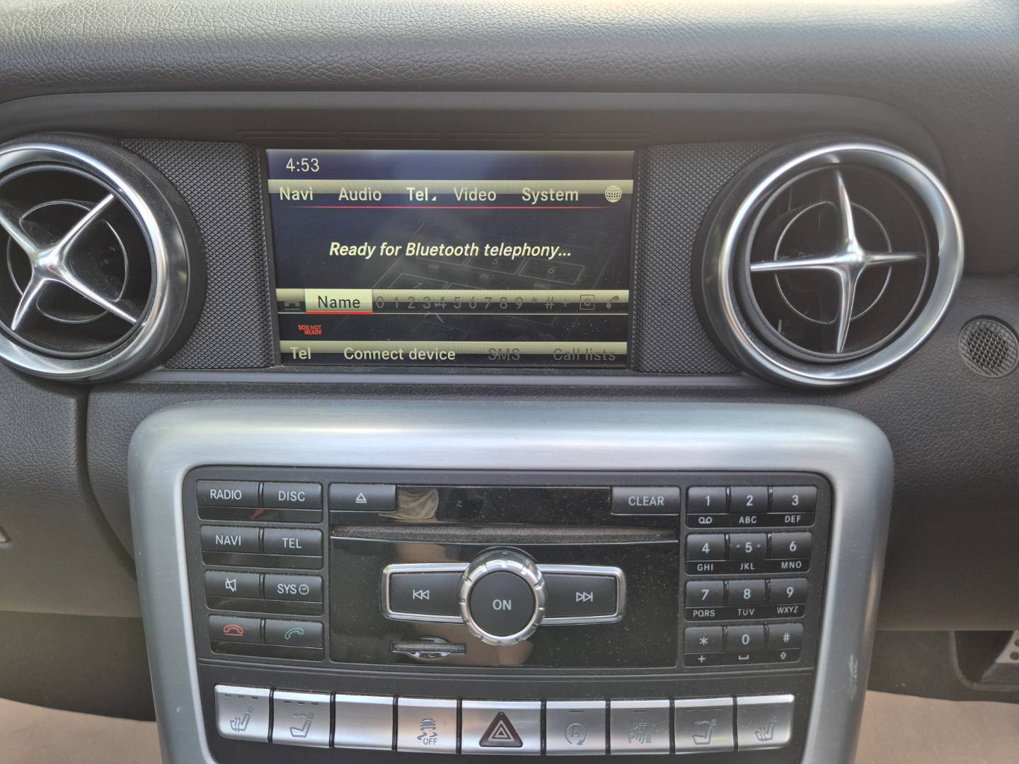 Mercedes-Benz SLK 200