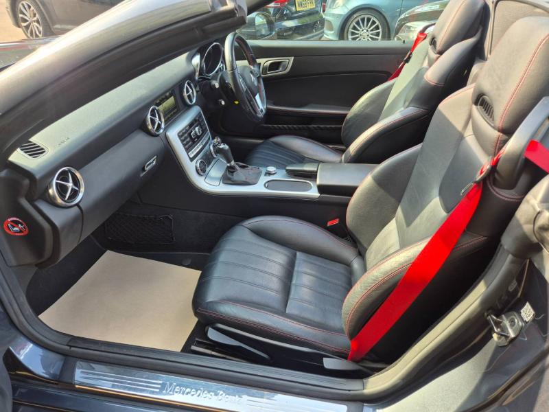 Mercedes-Benz SLK 200