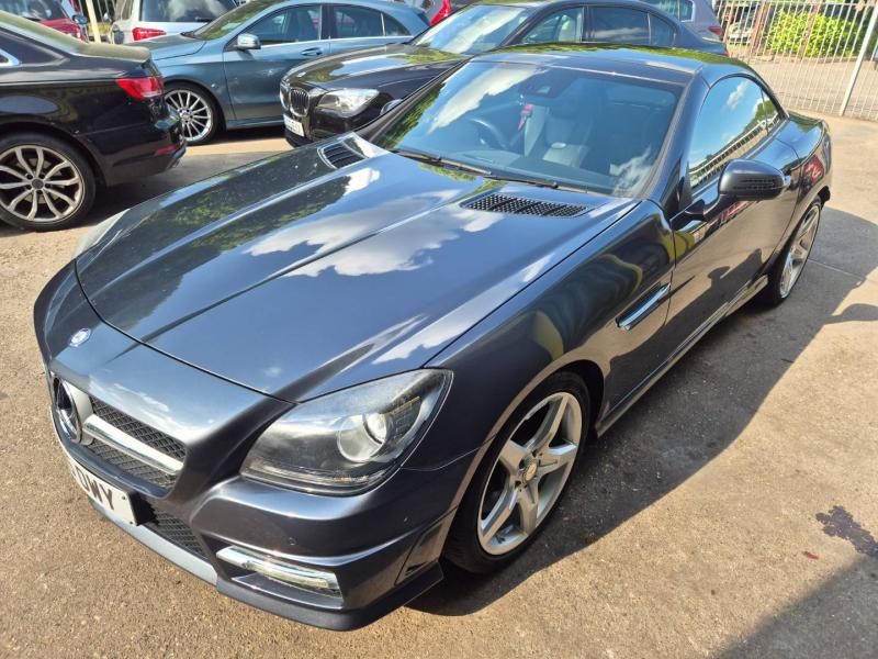 Mercedes-Benz SLK 200